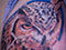 realistic owl tattoo color ink colour tattoos